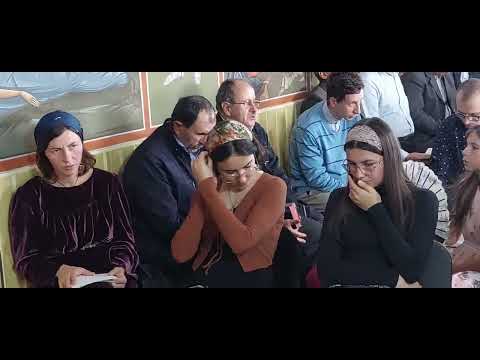 Iubite, când vei fi departe,- Adunare de Aniversare 18 ani, sr. Elena Parascan, Prăjești, 2.10.2022.