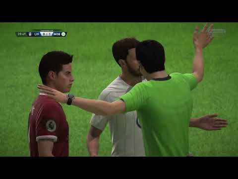 FC Liverpool vs. VfL Wolfsburg - FIFA 18 Career Mode Champions Cup 2020/21 Groupstage Matchday 3