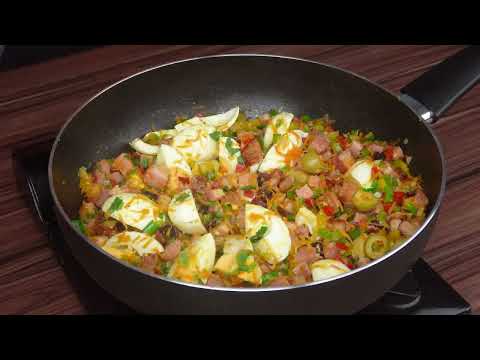 ¡Esta es la mejor receta de migas que jamás hayas visto!