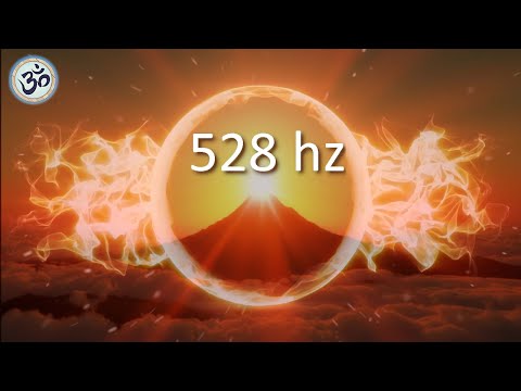 528 Hz Positive Transformation, Emotional & Physical Healing, Anti Anxiety, Rebirth