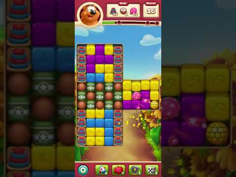 Toon Blast Level 7838 - NO BOOSTERS