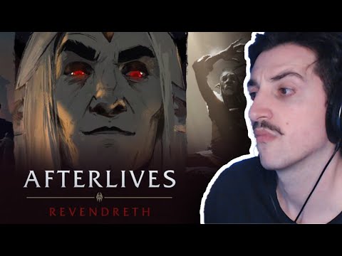ModaTV React's to Shadowlands: Afterlives - Revendreth