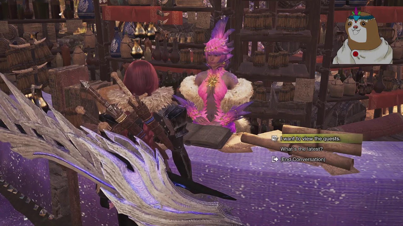 UDAH BAIKAN | MONSTER HUNTER WILDS PC