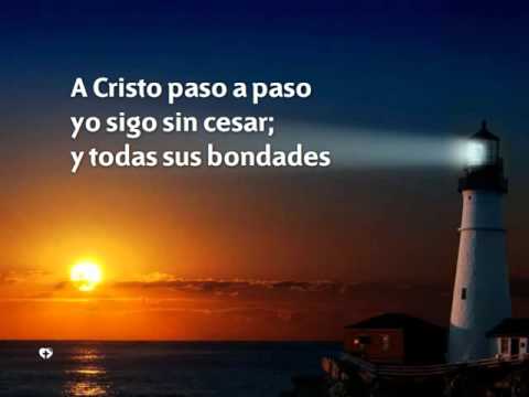 ¿Como podré estar triste?. Himno Cristiano.