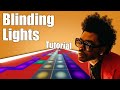 The Weeknd - Blinding Lights (Fortnite Music Block Tutorial) - With  Code