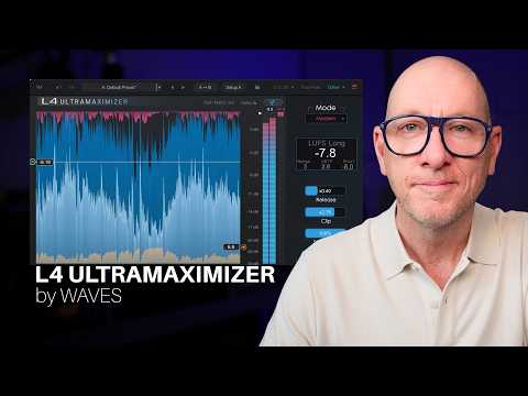 Crush Voiceover Auditions: Lenny B’s Top Tips for Voice Actors with Waves L4 UltraMaximizer