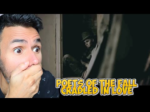 Poets of the Fall - Cradled in Love (REACTION) WRITER REACTS - First Time Hearing It