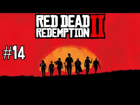 Zagrajmy w Red Dead Redemption 2 odc. 14 - Jamie
