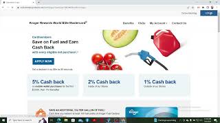 How to Activate Kroger Mastercard Online 2023