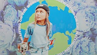 International Kids // WAITING ON THE WORLD TO CHANGE