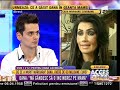 Oana Zăvoranu ACIDĂ Cu Simona Gherghe Ceartă La Acces Direct