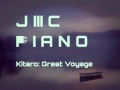 KITARO: GREAT VOYAGE ( PIANO)