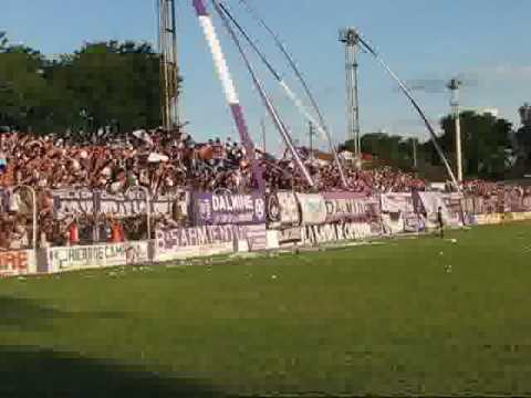 08/03/09 Villa Dálmine 2 - Argentino de Rosario 1