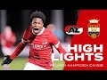 ? ???? ?????! | Highlights Jong AZ - Willem II