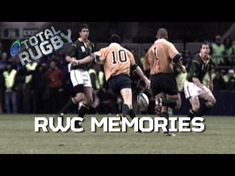 [RWC MEMORY] 1999 Stephen Larkham