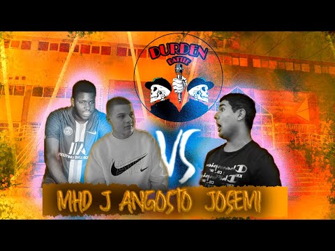 J ANGOSTO VS MHD VS JOSEMI | FILTROS | COPA AUTONOMICA MURCIANA