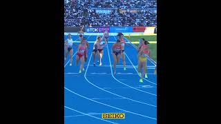 Women's 4x400m relay bronze medal for Canada at World Athletics Relays 2026 ???? | #CBCSports