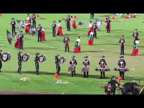 參加亞洲青少年行進管樂錦標賽