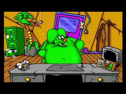 Dinosaur Detective Agency picture