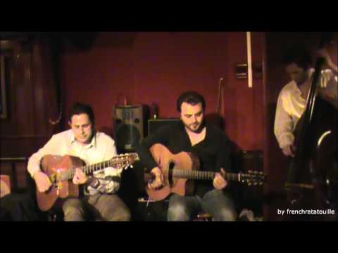 Noé Reinhardt Trio :: Them There Eyes