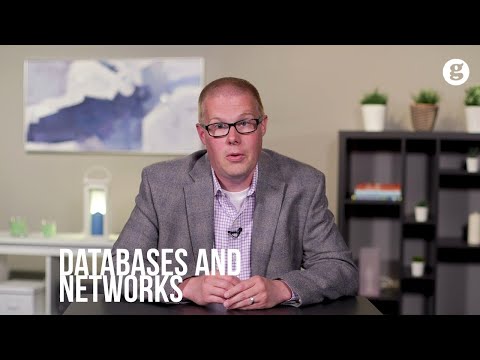 Databases and Networks