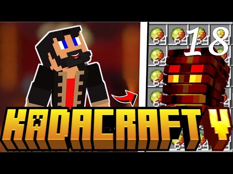 Kadacraft 5: Episode 18 - UNLI Magma Block at Cream Para sa Secret Shop - Minecraft SMP [Tagalog]