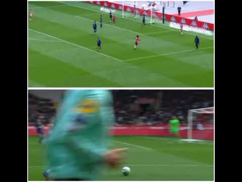 Ben Yedder Goal⚽ VS PSG