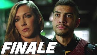 Arrow 6x09 Review: Right Again!!! Longbow Hunters Explained!!! Black Siren Redemption!!!