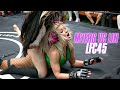 FULL FIGHT Ray Lyn Vs Mighty Mayra LFC45
