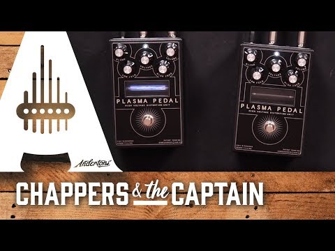 If Dr Frankenstein Made Fuzz Pedals.... Gamechanger Audio Plasma Pedal