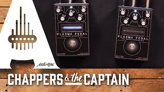 Video thumbnail for If Dr Frankenstein Made Fuzz Pedals.... Gamechanger Audio Plasma Pedal by Andertons Music Co