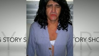 CBS This Morning - Long Story Short: Prisoner attempts breakout in drag