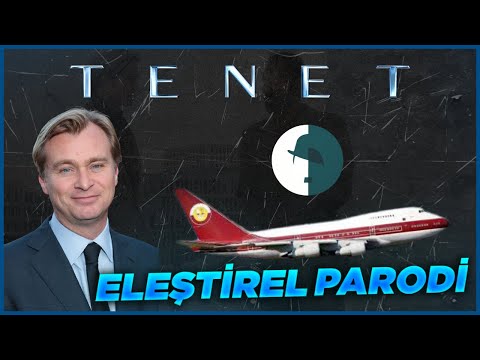 TENET - ELEŞTİREL PARODİ