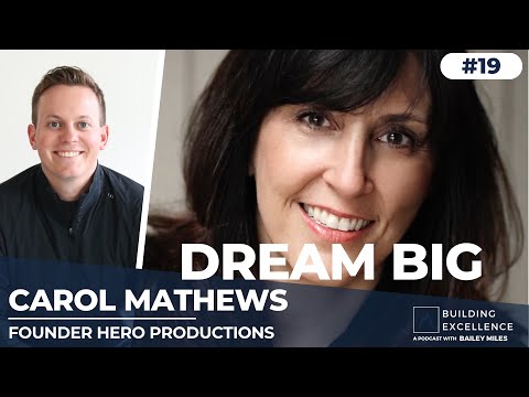 Carol Mathews | Founder & Executive Producer of Hero ...