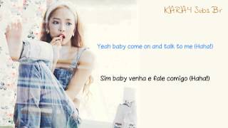 Goo Hara - La la la (Tradução PT-BR)