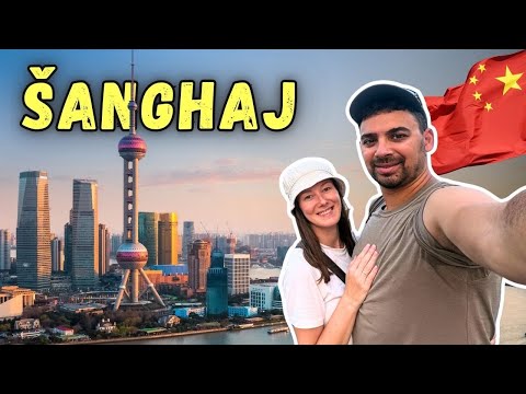 Šanghaj NEBOL taký, ako sme si predstavovali! 🇨🇳 - Ep. #31
