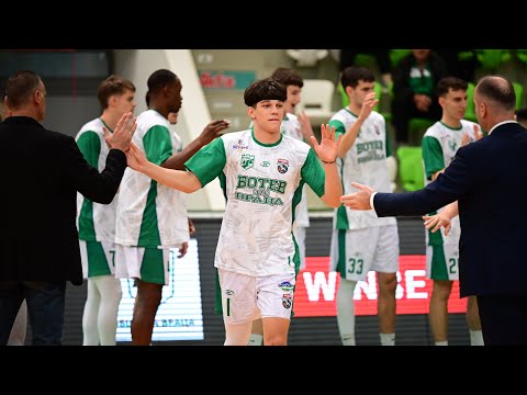 Mihail Kalinov 22 points 4 rebounds 5 assists vs Beroe Stara Zagora (Nbl Bulgaria)