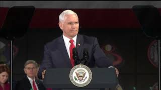 Fifth Meeting of the National Space Council