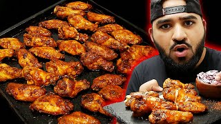 The BEST Chicken Wings on EARTH!