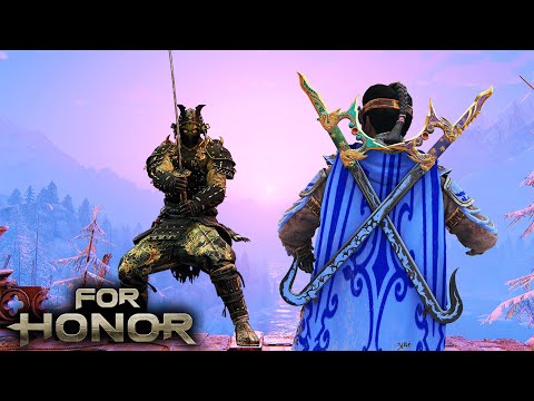 We found our CLONE?! - Nuxia Brawls [For Honor]