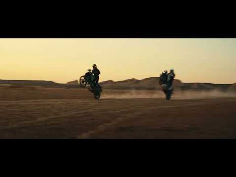 Meet the 450MT: A New Era for Adventure Riders Begins