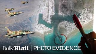 Download lagu Satellite Images Reveal Who Is Winning War In Iran | Photo Evidence mp3