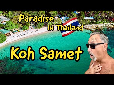 "Exploring Paradise: My First Impressions of Koh Samet, Thailand"