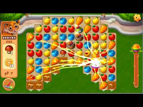 Family Zoo Level 592 - No Boosters