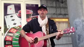 Cédric Gervy - Renaud @ Francofolies