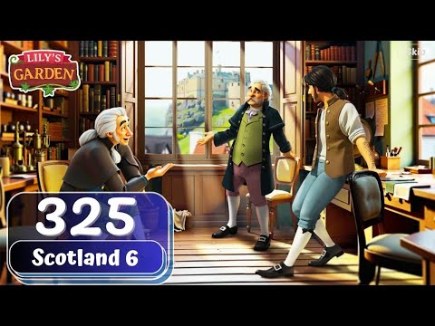 Lily's Garden - Day 324 - Scotland 6 - Gameplay