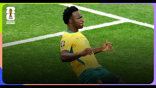 Nestory Irankunda Goal | Australia 2-0 Turkiye | FIFA World Cup 2026™