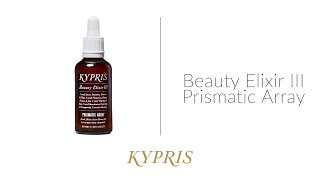 KYPRIS Beauty Elixir III Prismatic Array