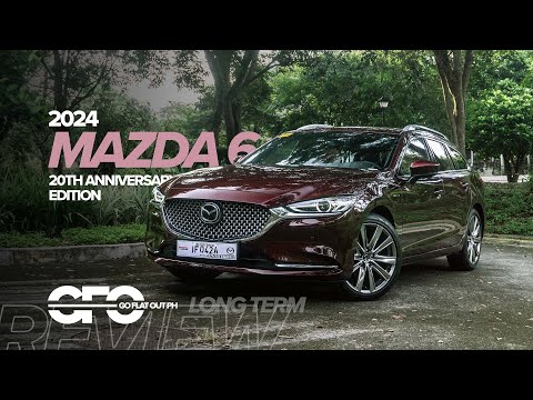 2024 Mazda 6 Wagon 20th Anniversary Edition Long-Term Introduction