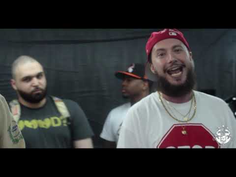 Speedy Calhoun vs G Gray - NoCoastRaps | Reinforcements